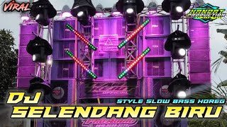 Download lagu •DJ Selendang Biru Viral Tiktok Slow Bass Horeg Cocok Buat Cek Sound 2024•