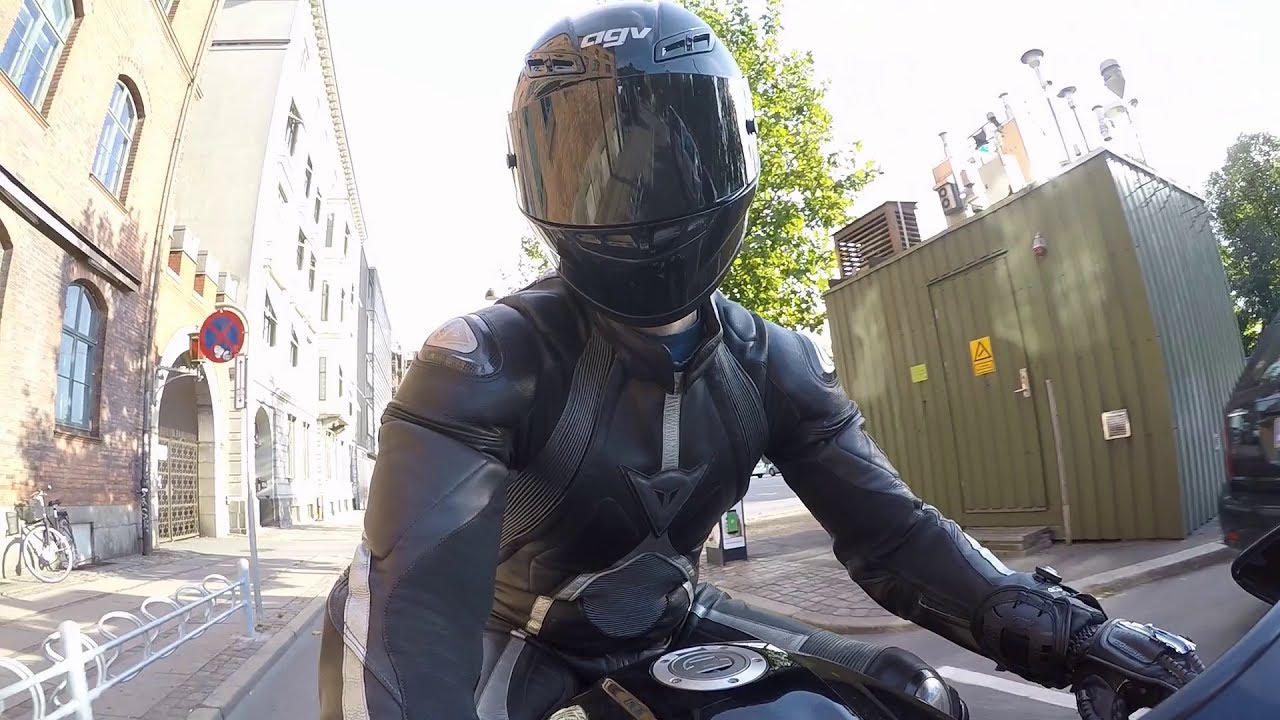 Ride to Copenhagen Cafe