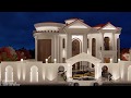 فيلا دورين على الطراز الكلاسيكي اكساء حجر Classic villa