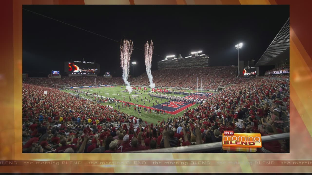 Nova Home Loans Arizona Bowl YouTube