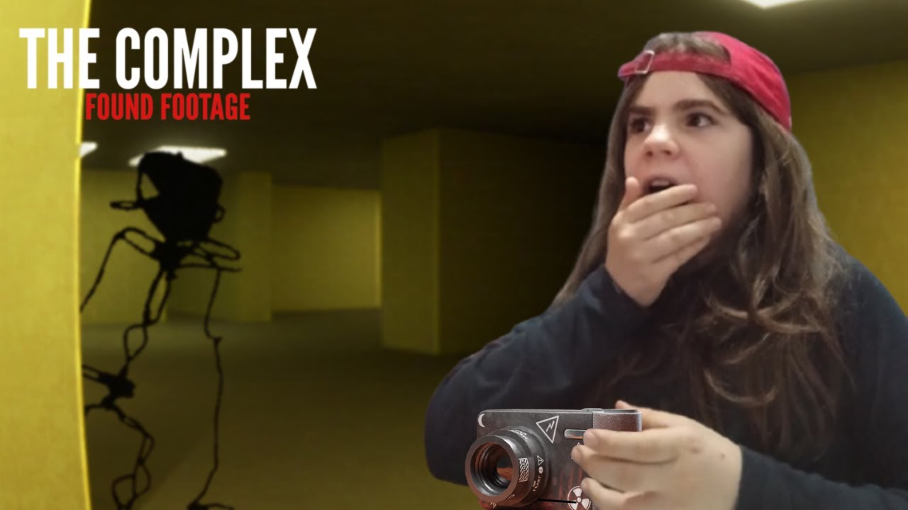 Este es el Juego Más Realista de Backrooms | The Complex: Found Footage