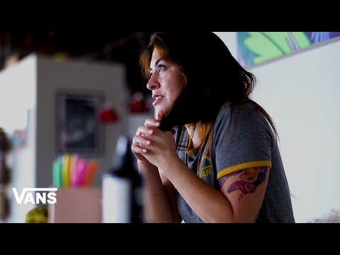 High School Custom Culture How To | VANS - Robin Eisenberg How To for Custom Culture
