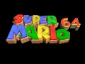 Powerful Metallic Mario Super Mario 64 High Quality 
