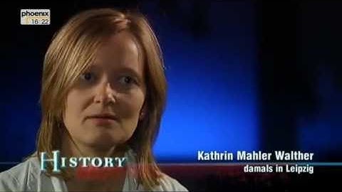 [Doku] ZDF-History - Auf Messers Schneide Warum die DDR ohne Blutvergießen unterging [HD]