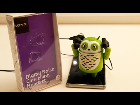 Недостающая часть Sony Z3 - Sony MDR-NC31EM.