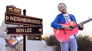 Ben Lee — &quot;Crooked Tree&quot; | Neighborhoods (Live in Los Angeles, CA)