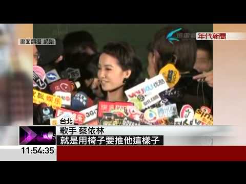 夜店破冰! 阿妹款待Jolin "合體"序曲?
