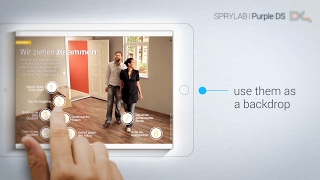 SPRYLAB I Purple DS Apps - Showreel Videos screenshot 5