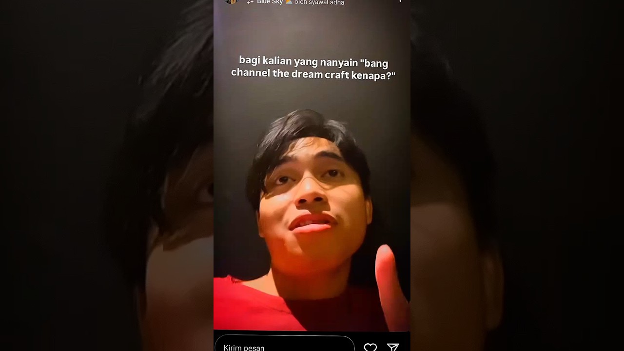 Apa kalian udh tau klo channel the dream craft knp?? 