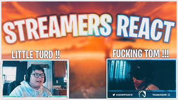 Everyone Hates Tom #1 | *STREAMERS REACT*