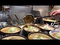 貴重映像【札幌すみれ直系】総本山直系のラーメンが出来るまで！麺屋つくしの職人技！【飯テロ 】 ramen