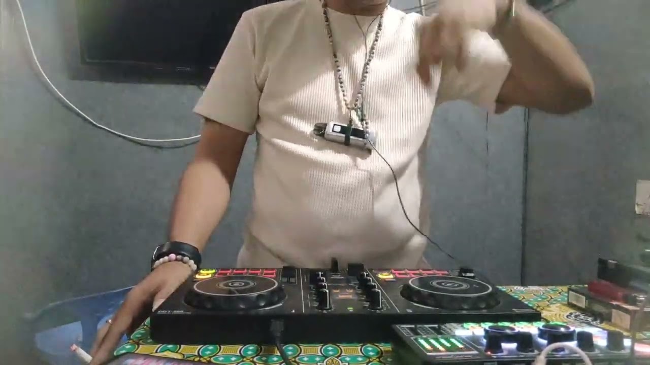 DJ kerambay mix cintaku padamu