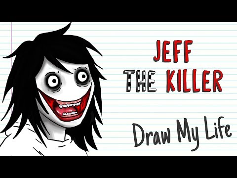 Inkspired - Uma visita noturna do Jeff The Killer