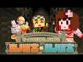 【#マイクラ肝試し2026】謎解きに挑戦！【しゅりぺ視点】