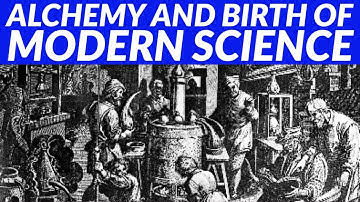 Alchemy and the Birth of Modern Science | Kopernik FNL