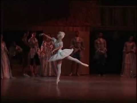 Anette Delgado - Rehearsal - Sleeping Beauty - Sec...