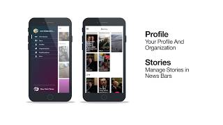 Stories - React Native Mobile App