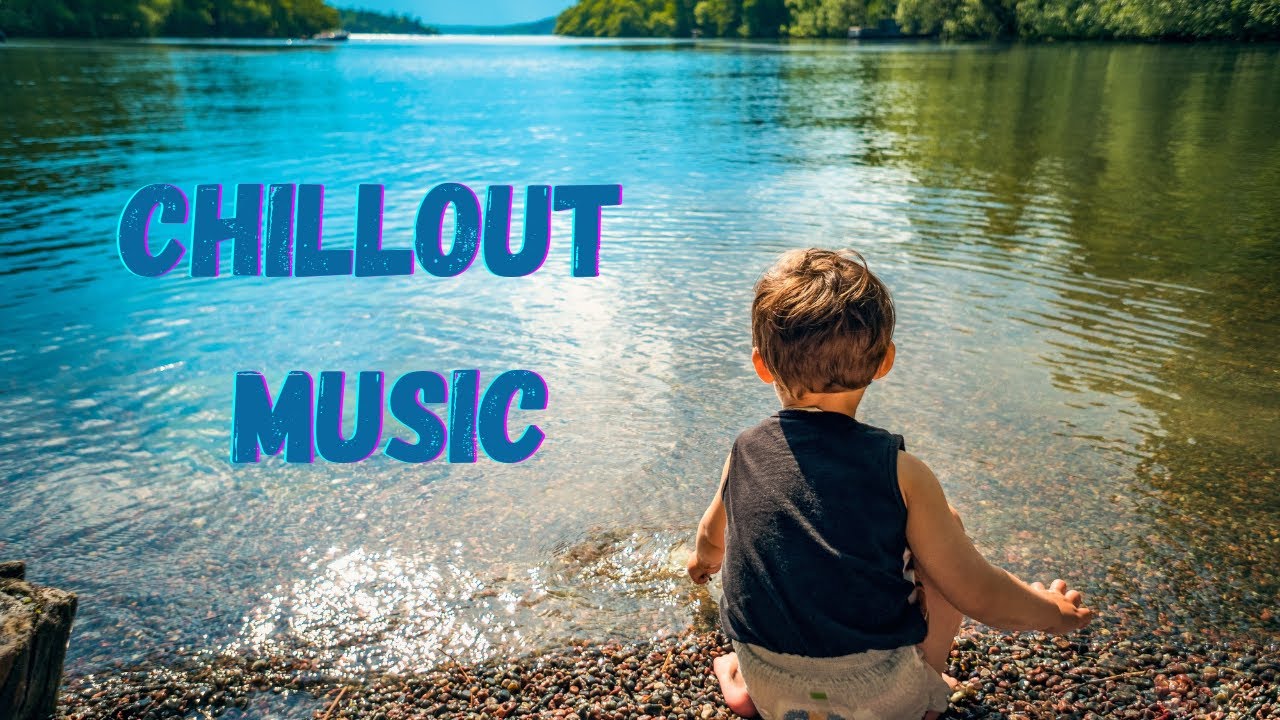 Chillout Music | Gentle pulsating music along with Healing Nature