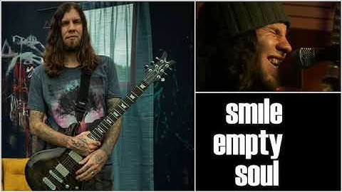Sean Danielsen - Evolution of the face of Smile Empty Soul (Interview)