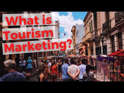 What Is Tourism Marketing? | Explained!