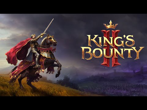 Video: King's Bounty Add-on In The Works