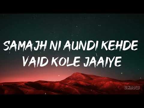Kale Je Libaas Di LYRICS   KAKA 🎵 by rahman king support to subscribe