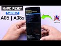 Hard Reset Samsung A05 | A05s Remove Pattern/Pin/Password 2024 | Galaxy A05 Factory Reset