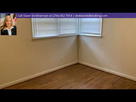 707 Cedar Springs Rd, Weaver, AL home video tour