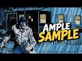 "Ample Sample" Animated Horror Story Dub and Narration