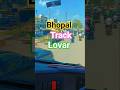 आज दिनदहाड़े भोपाल में #bhopal #dumper #city