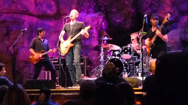 Vertical Horizon - All of You, Live @ Mohegan Sun 9/21/13