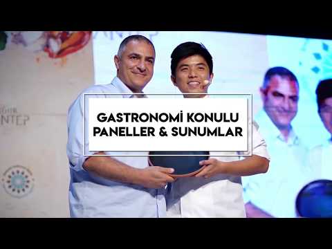 Uluslararası Gaziantep Gastronomi