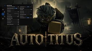 FREE Deepwoken Script for AUTO TITUS! | Nexonix