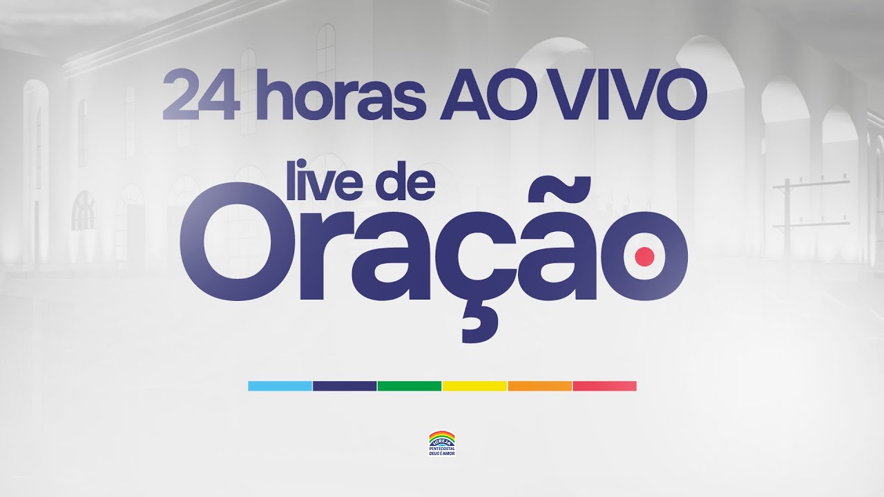 687º dia de Oração pela IPDA AO VIVO | Direto com Deus | 02/03/2026 | Parte 2