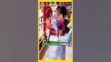 The Craziest Toboggan Ride EVER! 😍