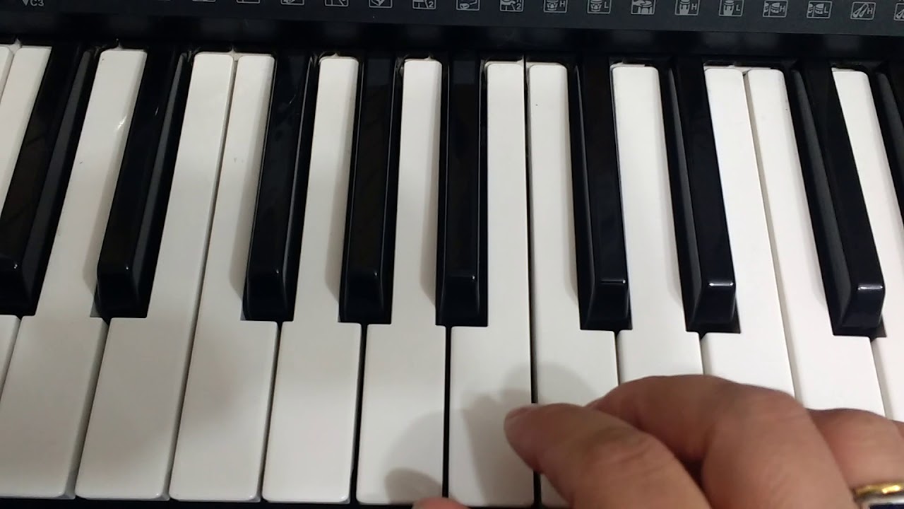 La Reina del Flow - Estamos perdiendo el tiempo | Piano Tutorial - YouTube