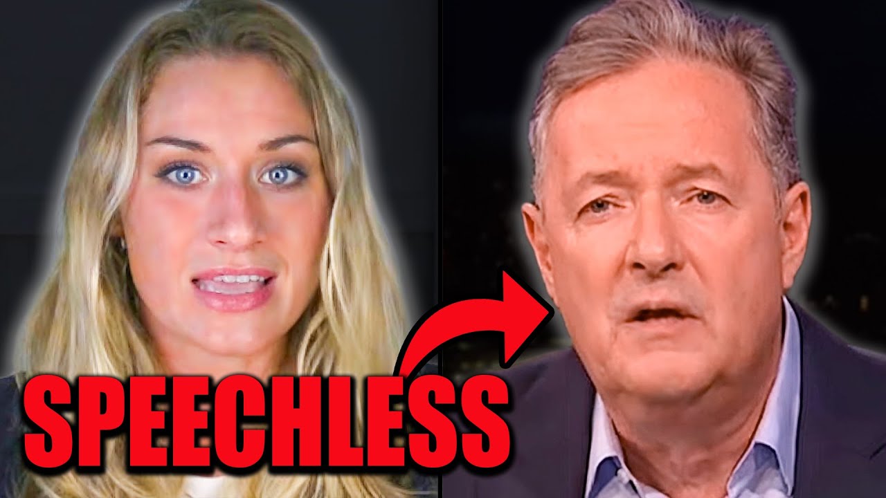 Piers Morgan STUNNED as Racist Influencer Brags On-Air