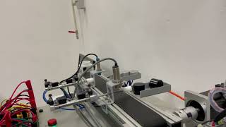 Group 3 - Project PLC & Pneumatic system