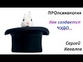 ПРОпсихология. Как создается чудо...