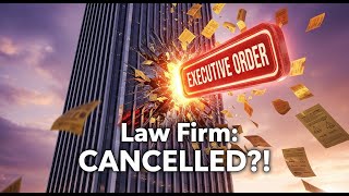 TRUMP Executive Order TARGETING Paul Weiss Law Firm