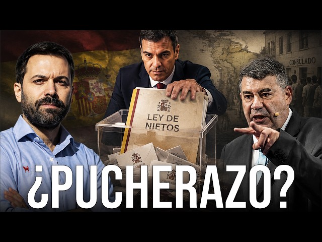 Ley de Nietos: ¿pucherazo electoral o justicia democrática?