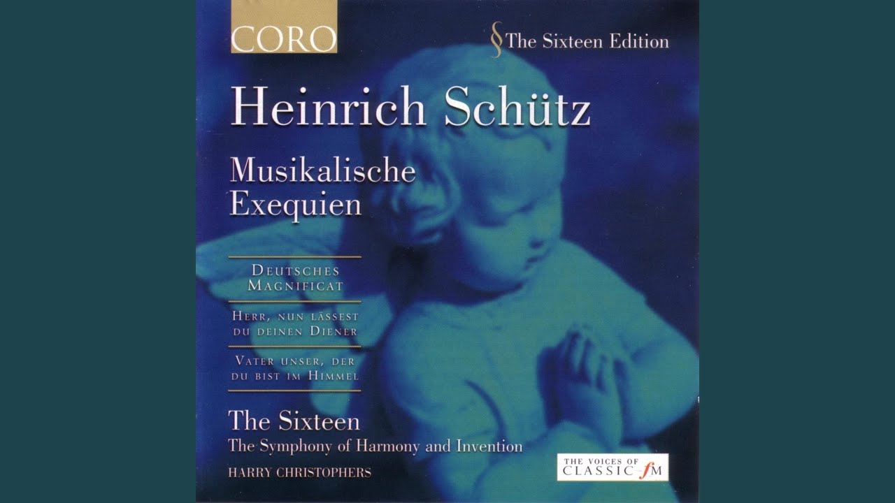 Musikalische Exequien, SWV 279-281: Konzert (in Form einer deutschen Begräbnis-Missa)