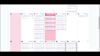 Lock & Unlock Schedule