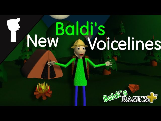 Icon for Baldi's Basics Plus by Mr. Vita