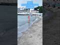 Одесса⚓️ Купаются под дождем 22.07.2026 #odessa #море #ukraine #лето2026 #beach #summer #sea