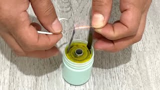 How to Make an Advanced Cylindrical Lead Acid Battery (DIY Battery)