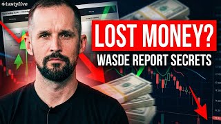 Most Traders Don't Read the WASDE Report. Here's Why That's Costing Them Money Every Month.