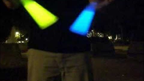 [Glowsticking.com] Manipulation Demonstration