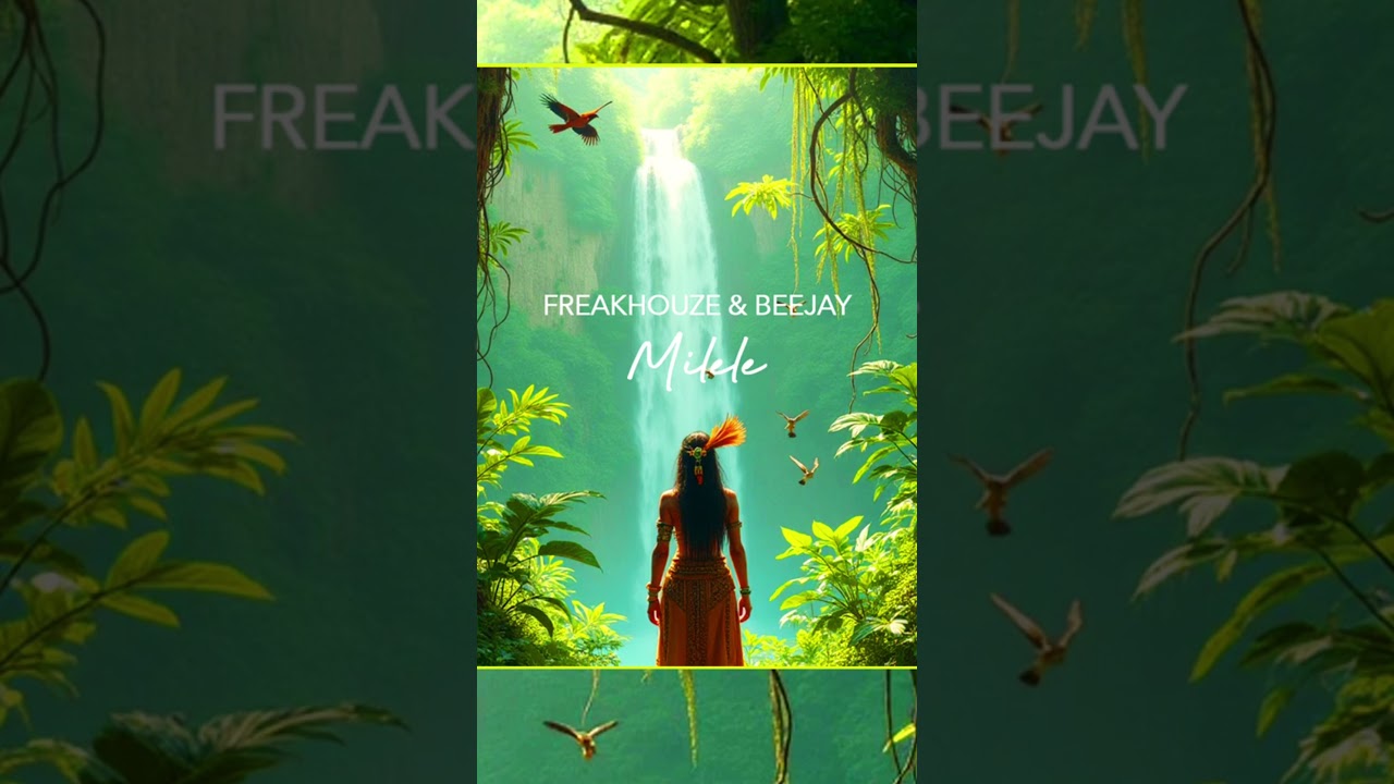 Παρακολούθηση Freakhouze & Beejay - Milele (Out May.19.2025) στο YouTube Παρακολούθηση Freakhouze & Beejay - Milele (Out May.19.2025) στο YouTube