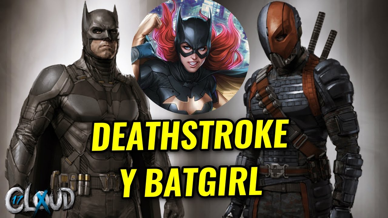 THE BATMAN (BEN AFFLECK) - PELÍCULAS CANCELADAS